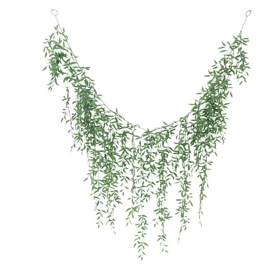 6ft. Dripping Ruscus Garland by Ashland®